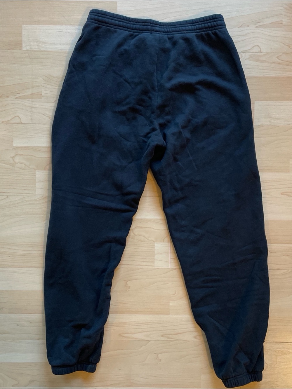 TNA women Black Jogger Sweatpants